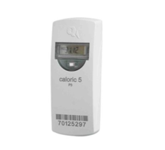 Elektronický indikátor topných nákladů Qundis Caloric 5.5